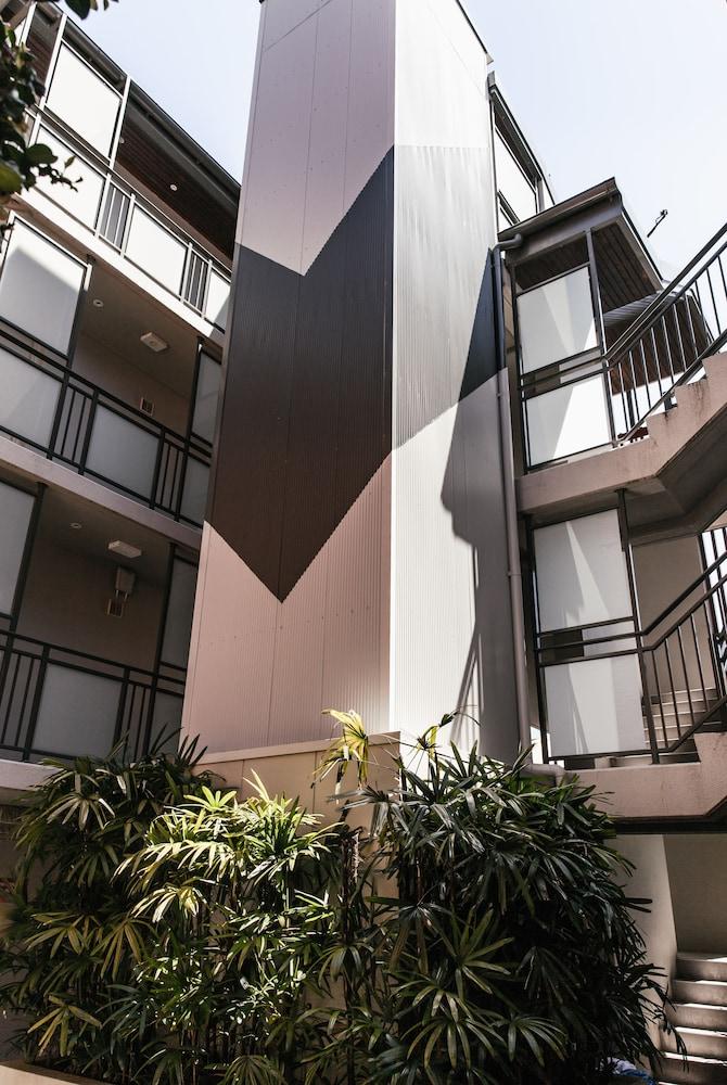 เดอะเดอะเบล็นเฮ็มโฮเต็ล Hotel ซิดนีย์ ภายนอก รูปภาพ