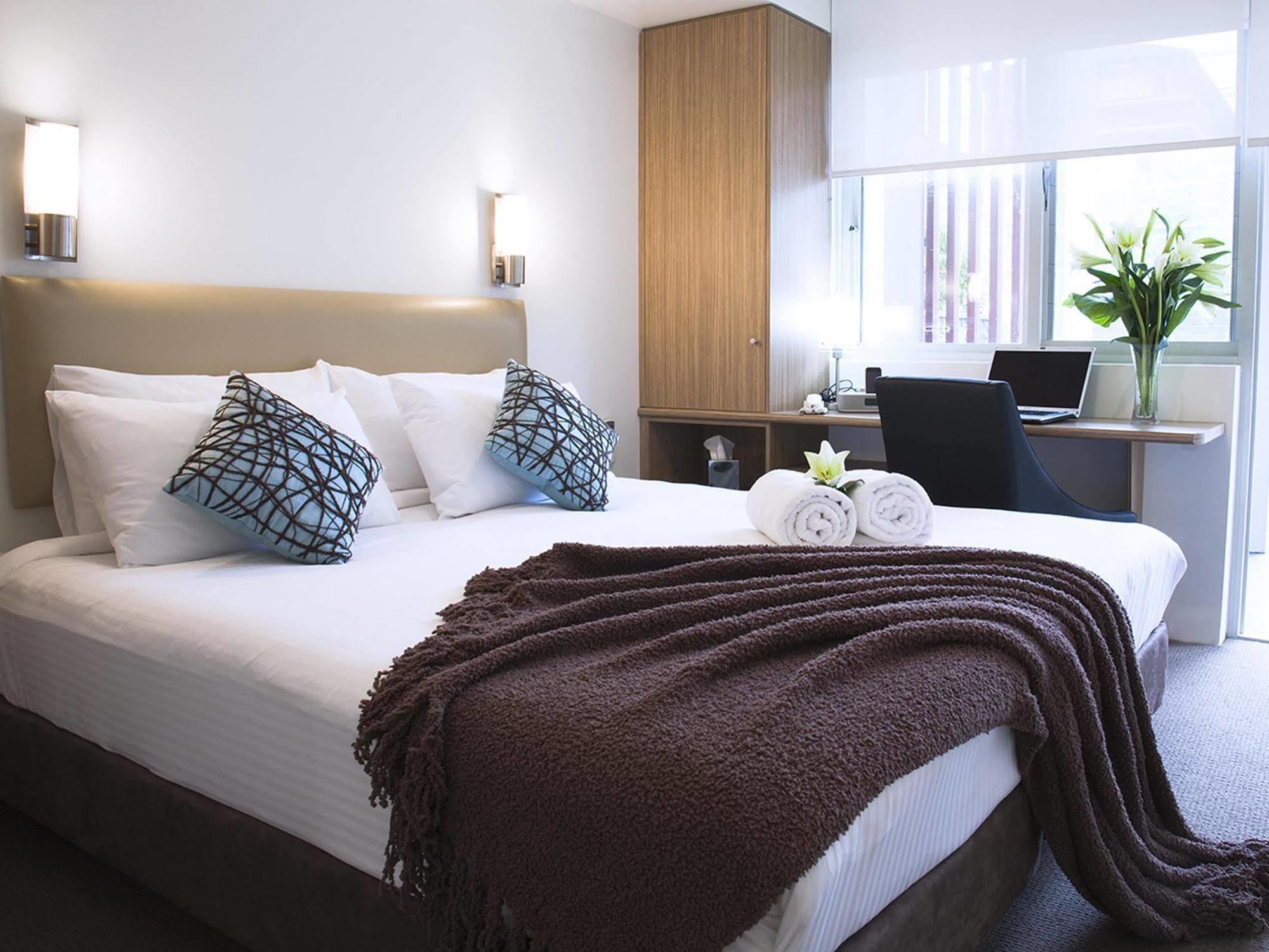 เดอะเดอะเบล็นเฮ็มโฮเต็ล Hotel ซิดนีย์ ภายนอก รูปภาพ