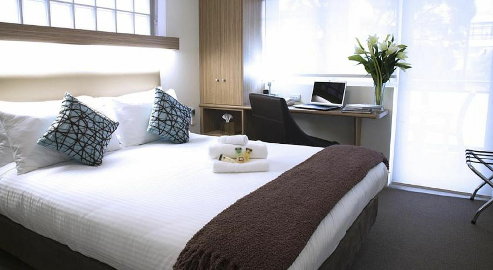 เดอะเดอะเบล็นเฮ็มโฮเต็ล Hotel ซิดนีย์ ภายนอก รูปภาพ