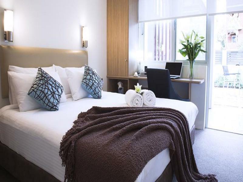 เดอะเดอะเบล็นเฮ็มโฮเต็ล Hotel ซิดนีย์ ภายนอก รูปภาพ